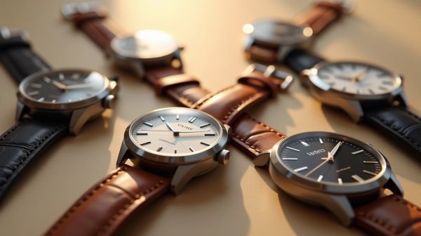 Affirmez votre style avec le choix parfait de montres homme