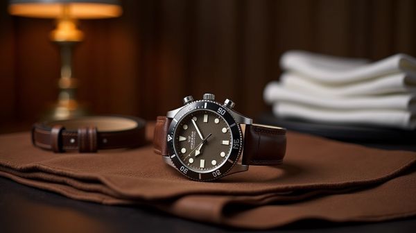Affirmez votre style avec le choix parfait de montres homme