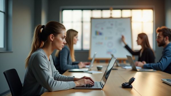 Ce que recouvre le mot marketing digital chez une agence