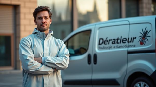 Choisir un dératiseur efficace à Toulouse pour lutter contre les nuisibles