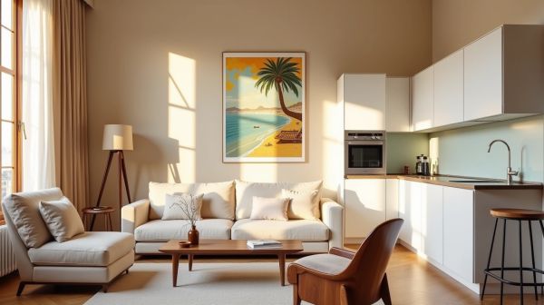 Des appartements adaptés aux étudiants à Nice