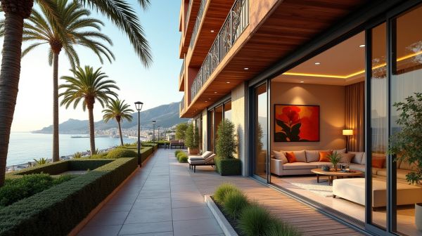 Des appartements adaptés aux étudiants à Nice