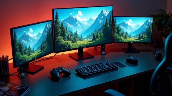 Jeux vidéo : explorez l'univers et les nouveautés incontournables