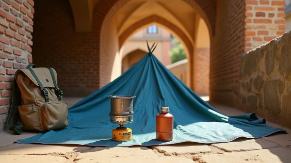Saragosse outdoor : le matériel qu'on loue plutôt qu'on achète