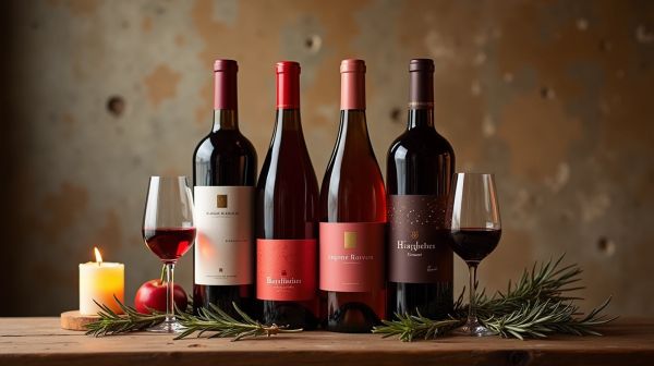 Sélectionner les meilleurs vins de la Vallée du Rhône