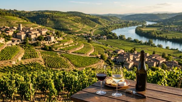 Sélectionner les meilleurs vins de la Vallée du Rhône